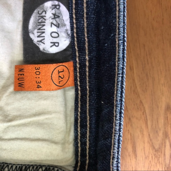 NEUW Razor Skinny Jeans - Picture 14 of 15
